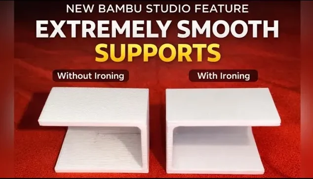This New Bambu Studio V2.5.0 Feature Makes Supports Smooth