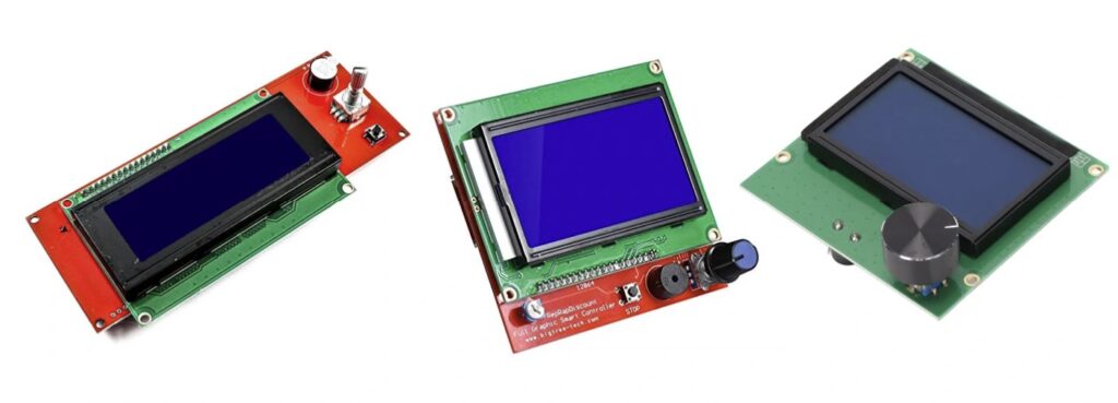 Display and Printer Controller