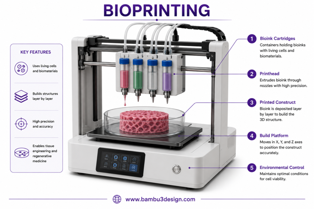 Bioprinting