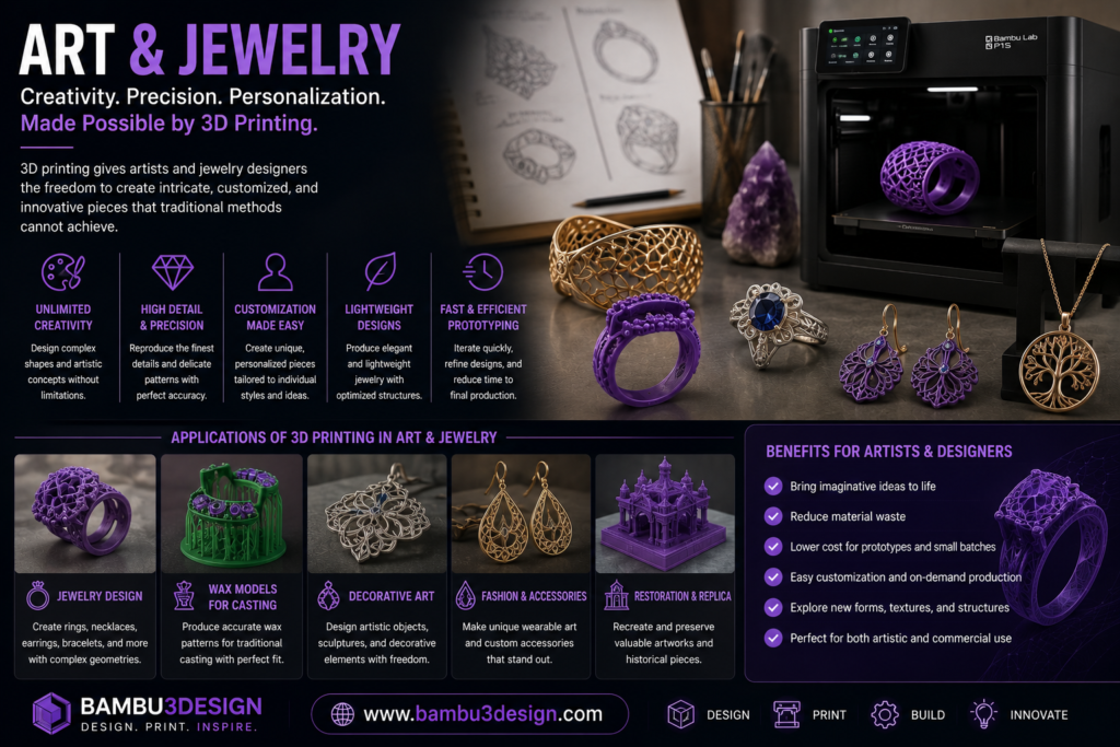 Art and Jewelry