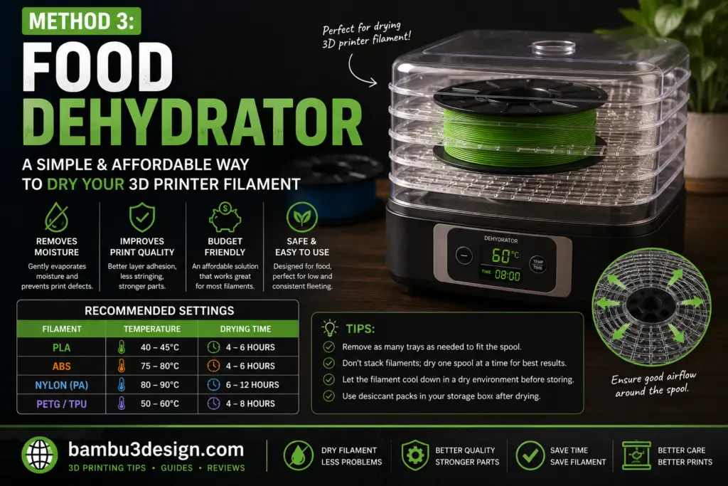 Food Dehydrator