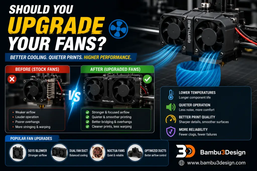 Should You Upgrade Your Fans?