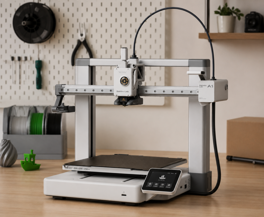 Bambu Lab A1