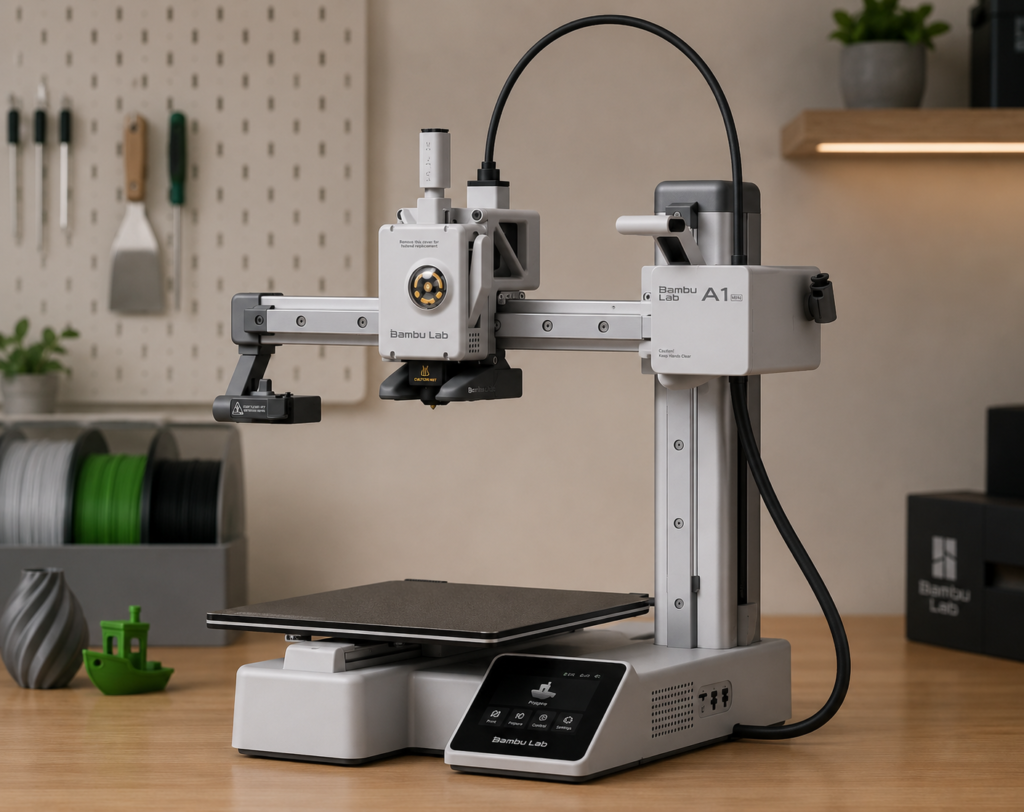 Bambu Lab A1 Mini
