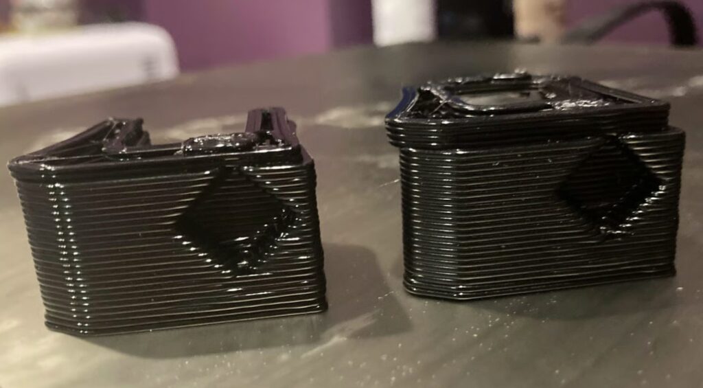 Tip #3: Reduce Print Speed