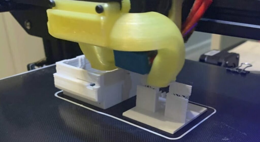 Tip #6: Avoid Nozzle Collisions