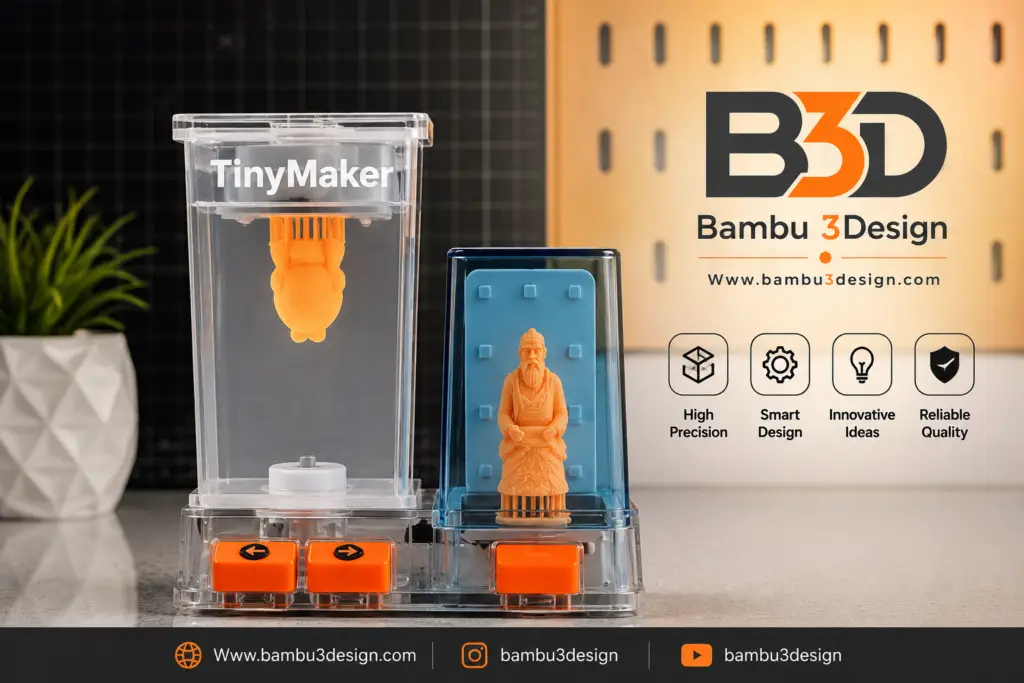 tiny maker