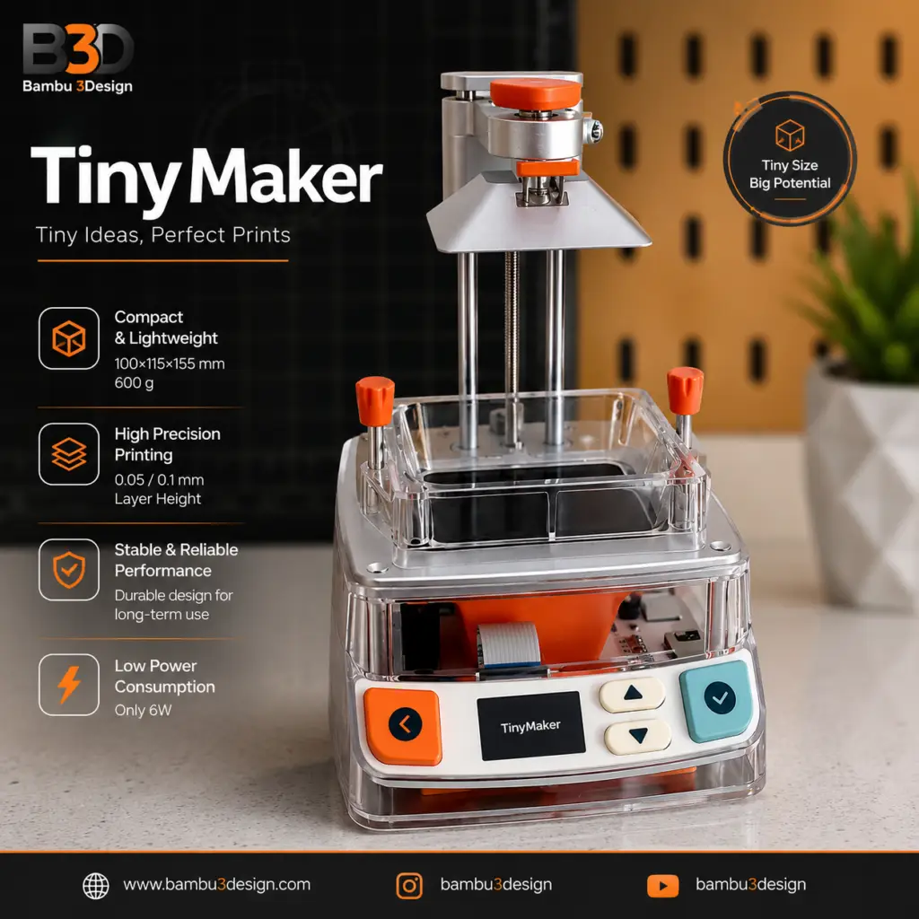 tiny maker