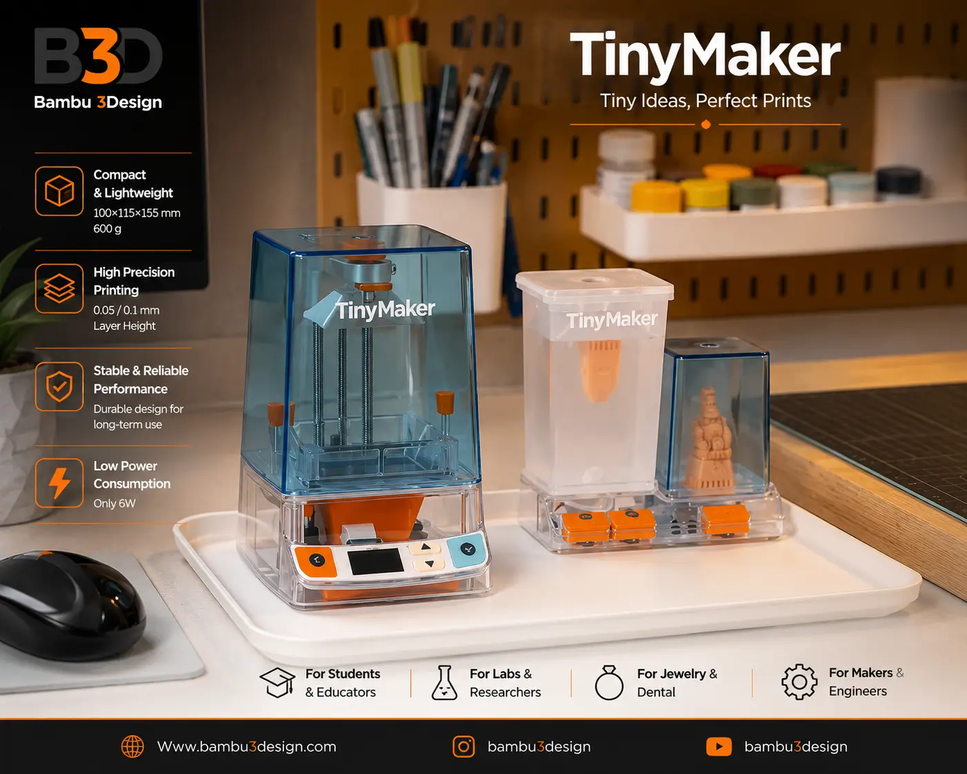 tiny maker