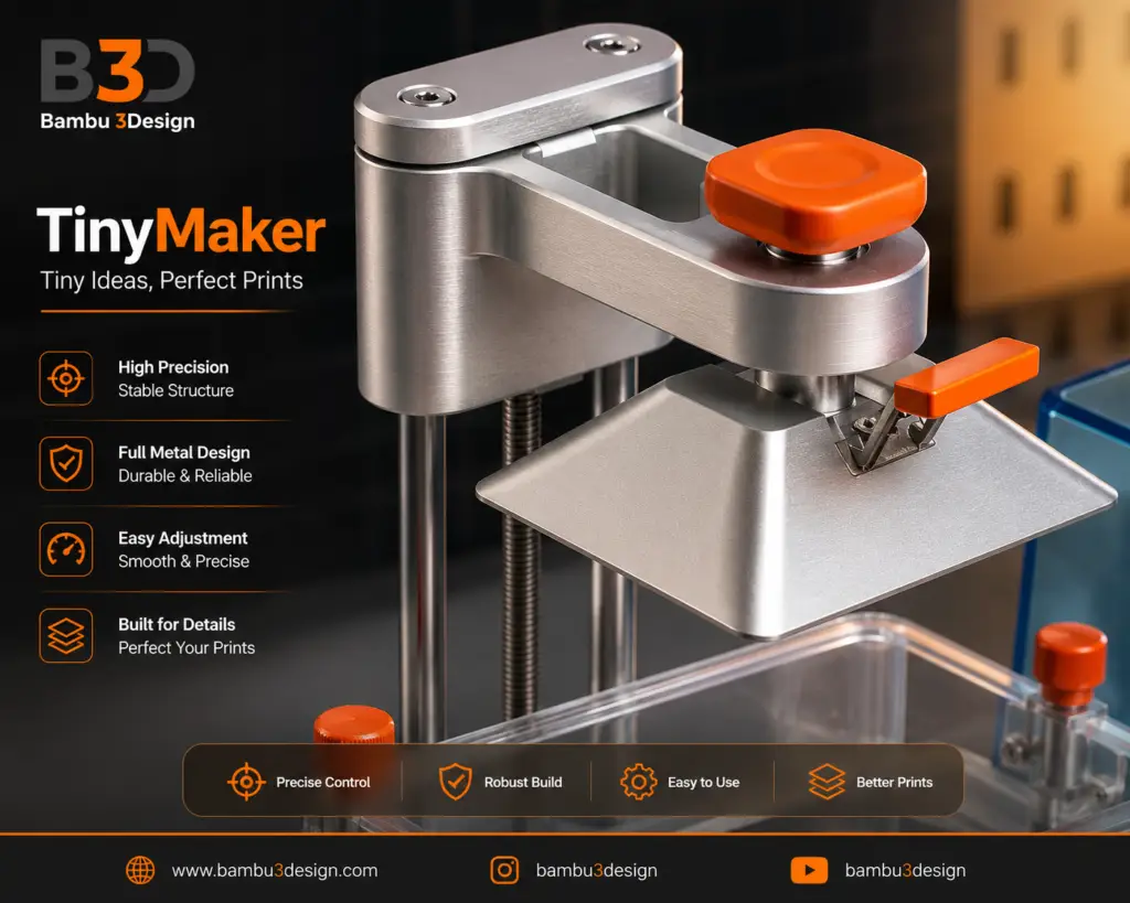 tiny maker