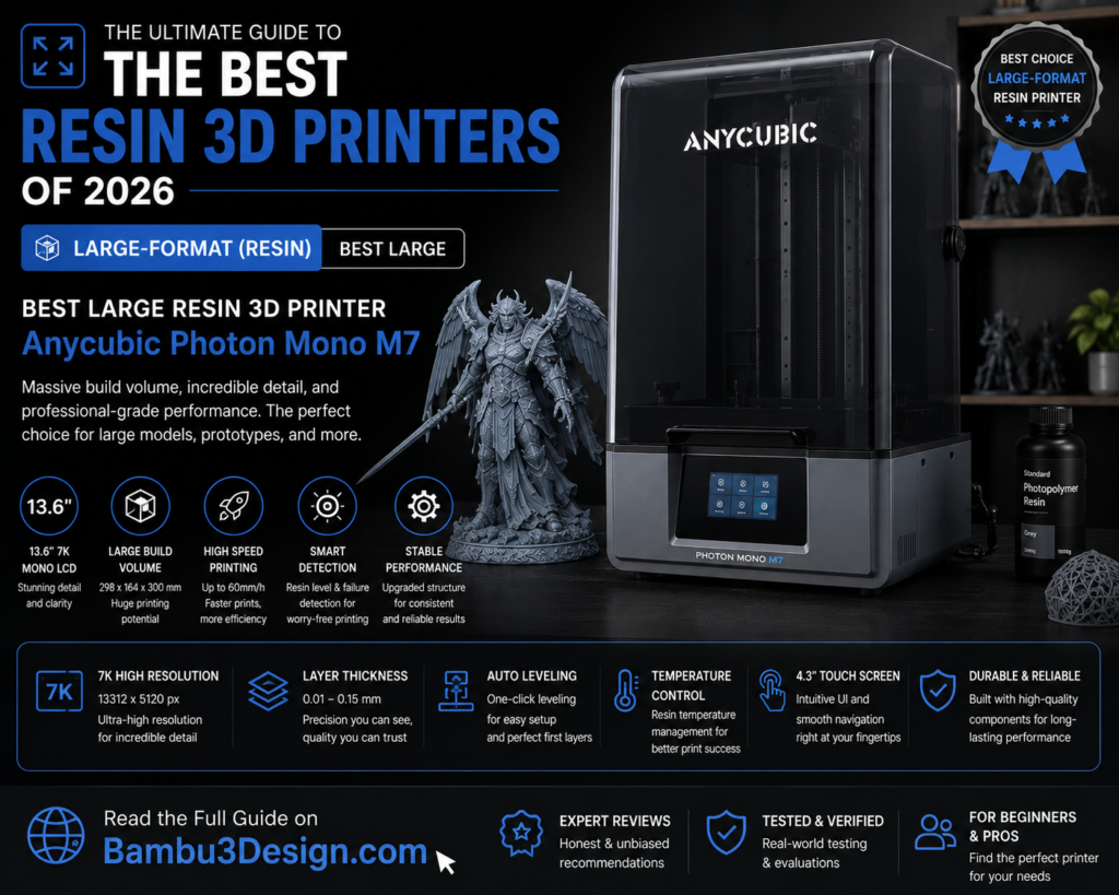 Anycubic Photon Mono M7