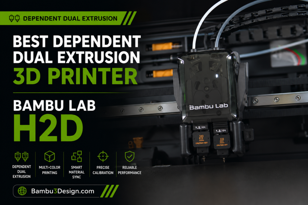 Bambu Lab H2D