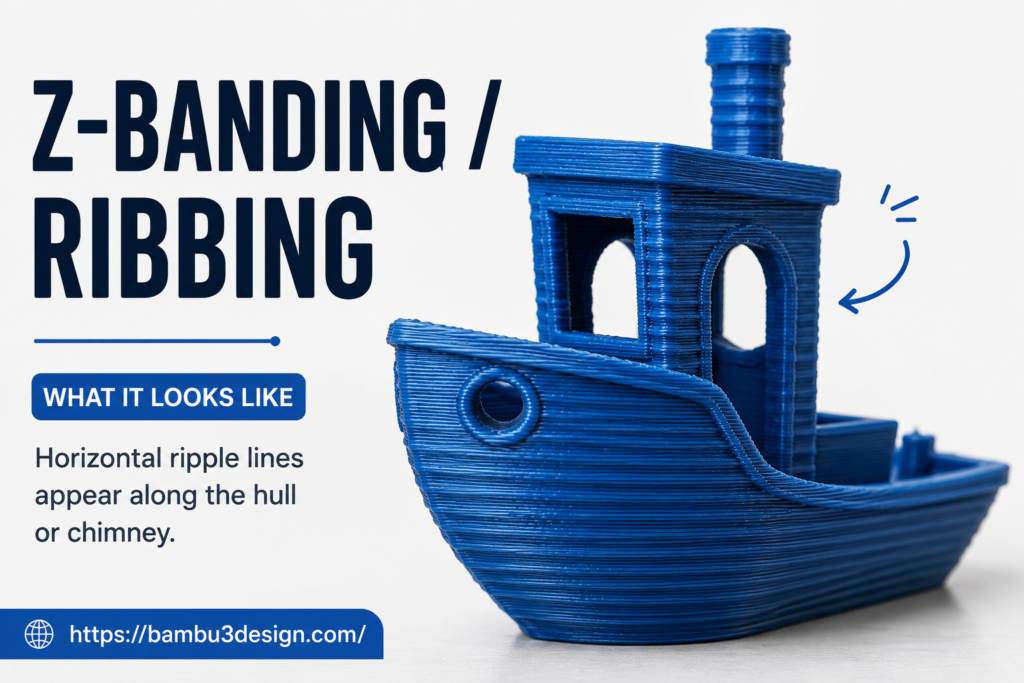 Banding -Ribbing