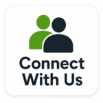 Connect With Us