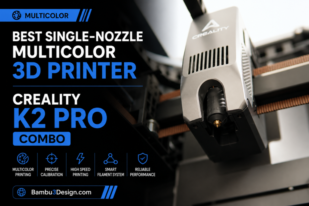 Creality K2 Pro Combo