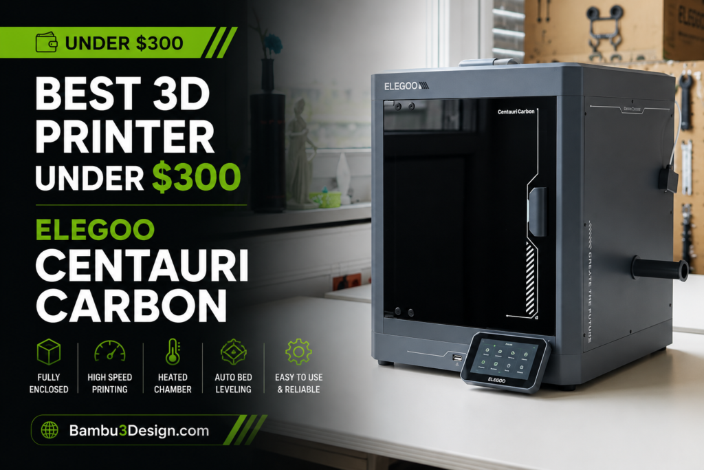 Elegoo Centauri Carbon