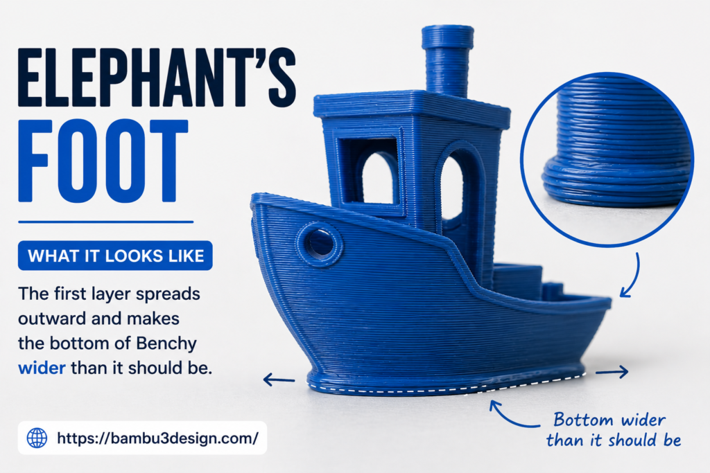 Elephant’s Foot