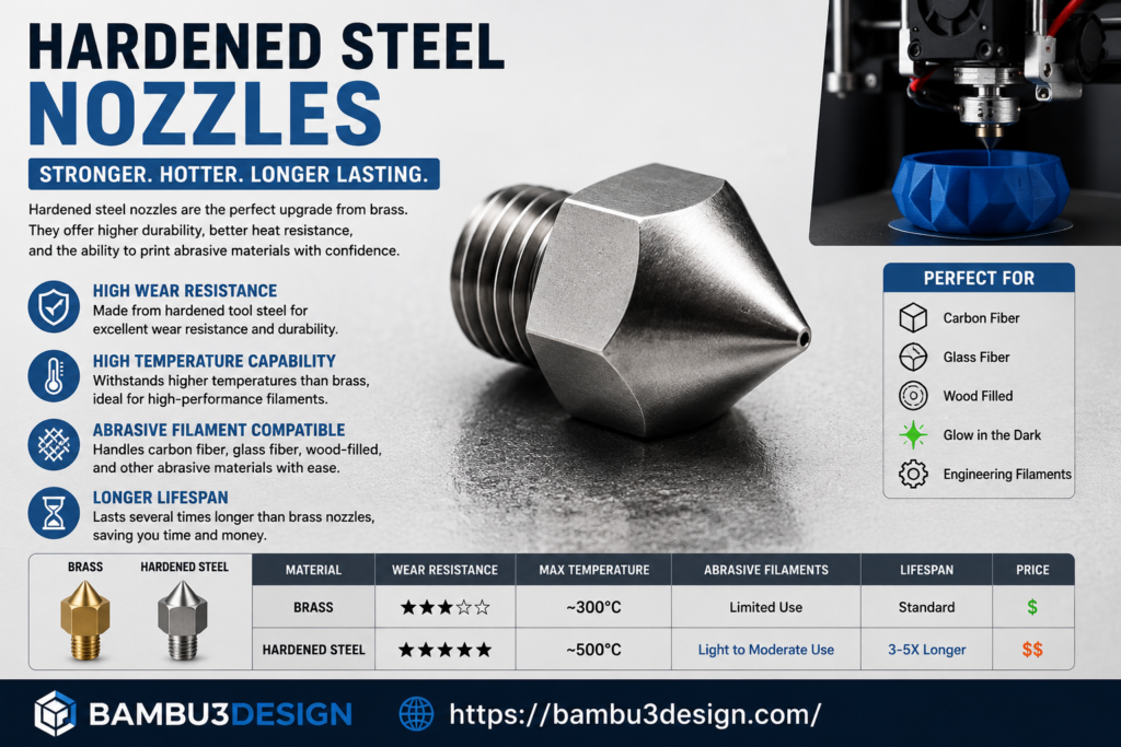 Hardened Steel