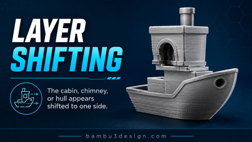 Layer Shifting