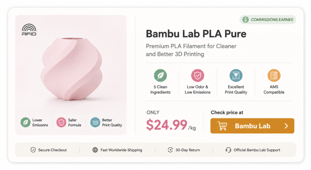 PLA Pure