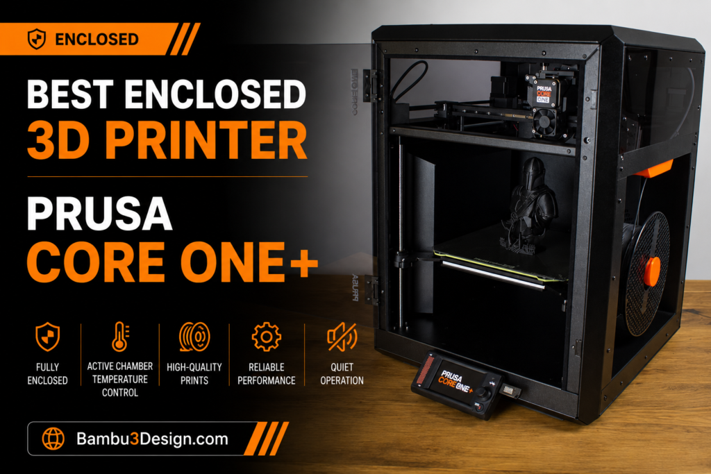 Prusa Core One+