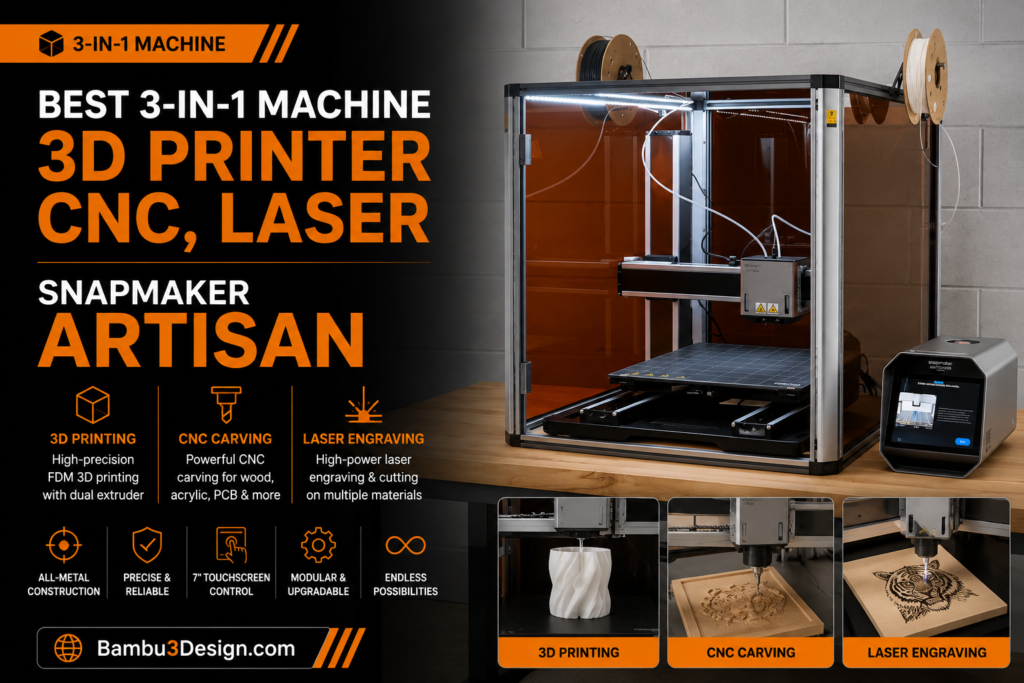 Snapmaker Artisan