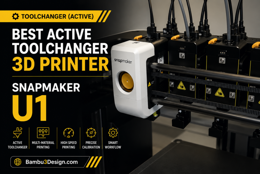 Snapmaker U1
