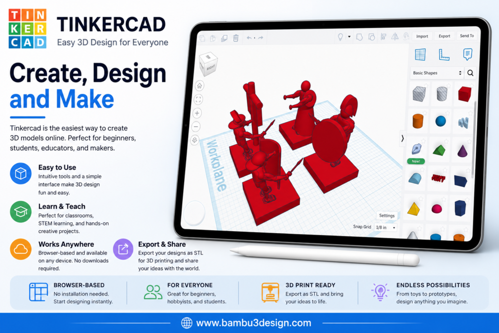 Tinkercad