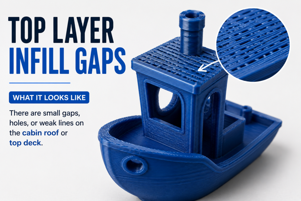 Top Layer Infill Gaps