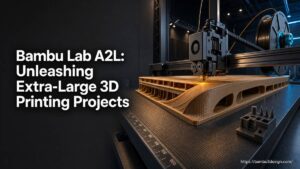 Bambu Lab A2L: Unleashing Extra-Large 3D Printing Projects