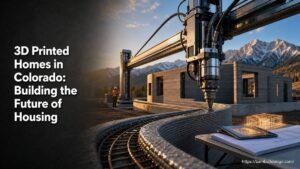 3D Printed Homes in Colorado: Building the Future of Housing