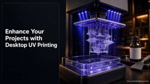 Enhance Your Projects with Desktop UV Printing