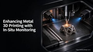 Enhancing Metal 3D Printing with In-Situ Monitoring