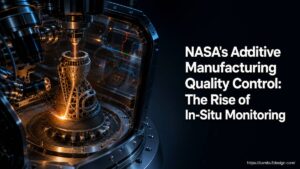 NASA’s Additive Manufacturing Quality Control: The Rise of In-Situ Monitoring