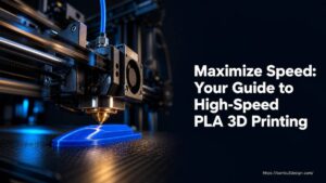 Maximize Speed: Your Guide to High-Speed PLA 3D Printing
