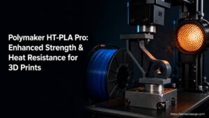 Polymaker HT-PLA Pro: Enhanced Strength & Heat Resistance for 3D Prints